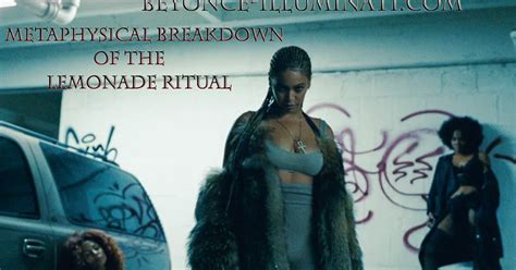 The Occult Mystique: Beyonce's Seductive Power
